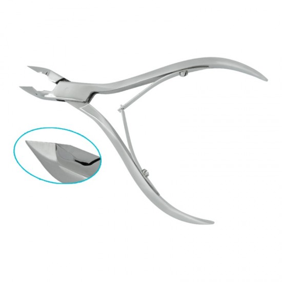 Cuticle Nipper- 9mm Tip