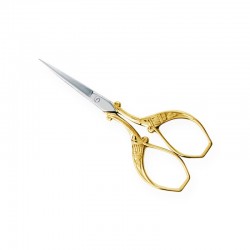 Fancy Cuticle Scissors