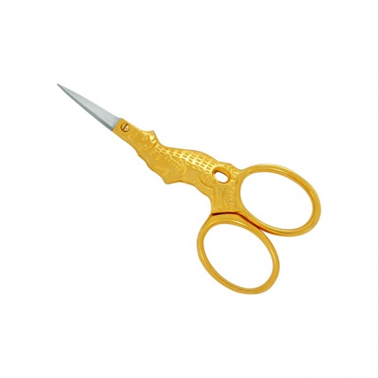 Fancy Cuticle Scissors