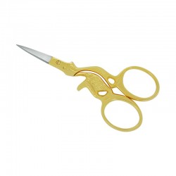 Fancy Cuticle Scissors