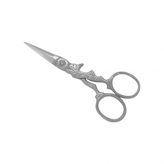 Fancy Cuticle Scissors