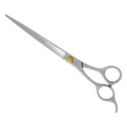 Left-Handed Pet Grooming Scissors