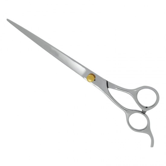 Left-Handed Pet Grooming Scissors