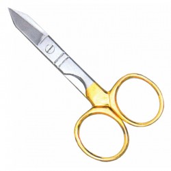 Nail and Cuticle Scissors