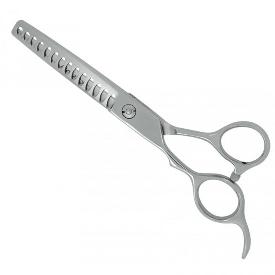 Left-Handed Professional Thinning Scissors