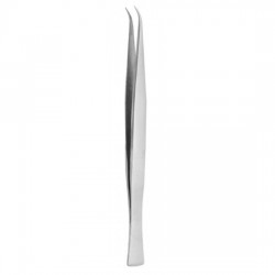 Fish Tail Eyelash Tweezers