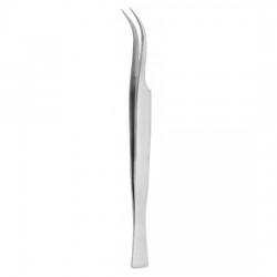 Fish Tail Eyelash Tweezers