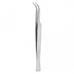 Fish Tail Eyelash Tweezers