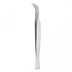 Fish Tail Eyelash Tweezers