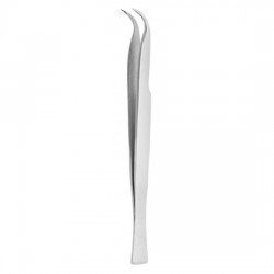 Fish Tail Eyelash Tweezers