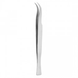 Fish Tail Eyelash Tweezers