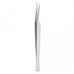 Fish Tail Eyelash Tweezers