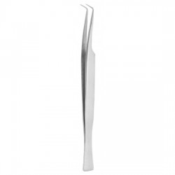 Fish Tail Eyelash Tweezers