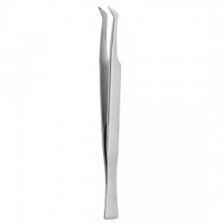 Fish Tail Eyelash Tweezers