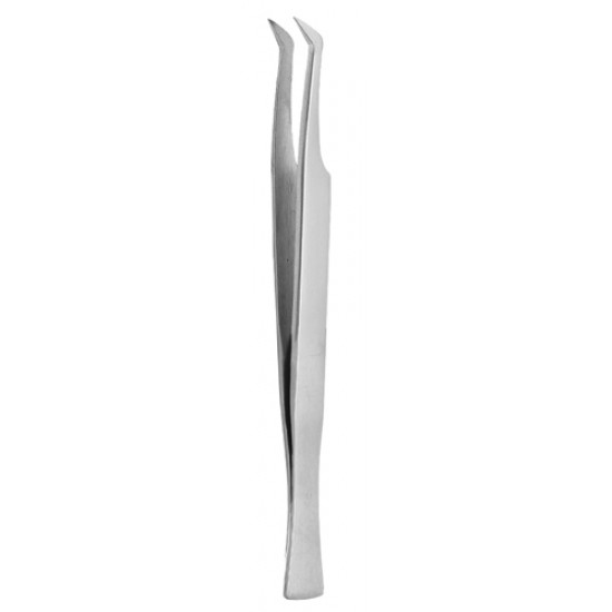 Fish Tail Eyelash Tweezers