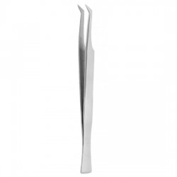 Fish Tail Eyelash Tweezers