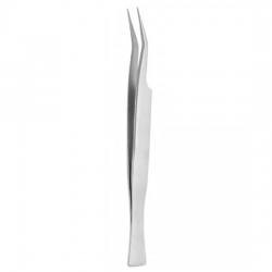 Fish Tail Eyelash Tweezers