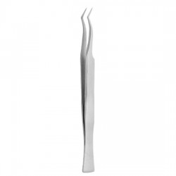 Fish Tail Eyelash Tweezers