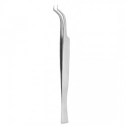 Fish Tail Eyelash Tweezers