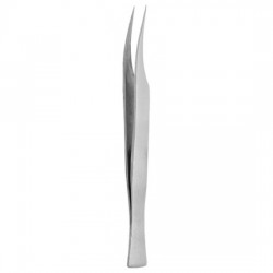 Fish Tail Eyelash Tweezers