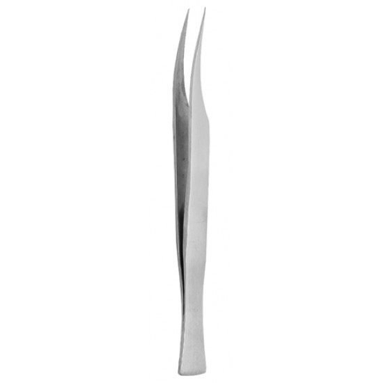 Fish Tail Eyelash Tweezers