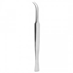 Fish Tail Eyelash Tweezers