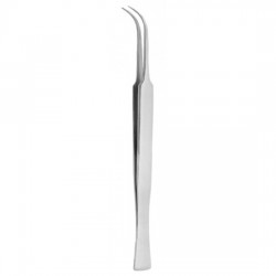 Fish Tail Eyelash Tweezers