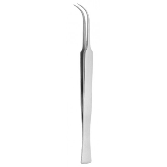 Fish Tail Eyelash Tweezers