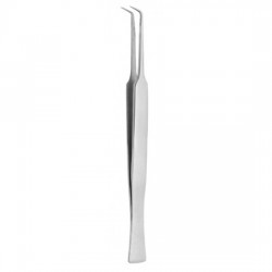 Fish Tail Eyelash Tweezers