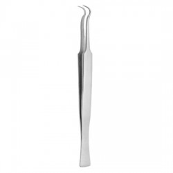 Fish Tail Eyelash Tweezers