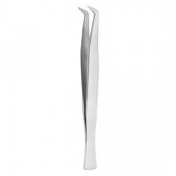 Fish Tail Eyelash Tweezers