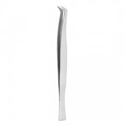 Fish Tail Eyelash Tweezers