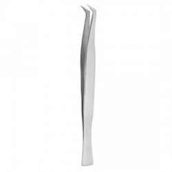 Fish Tail Eyelash Tweezers