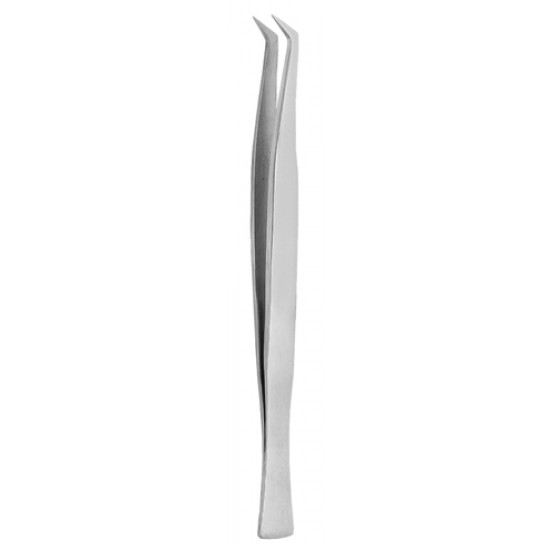 Fish Tail Eyelash Tweezers