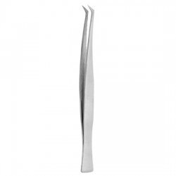 Fish Tail Eyelash Tweezers