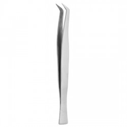 Fish Tail Eyelash Tweezers