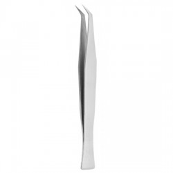 Fish Tail Eyelash Tweezers