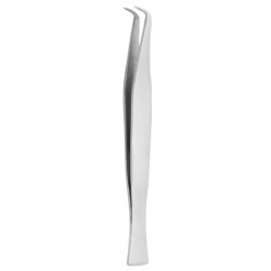 Fish Tail Eyelash Tweezers