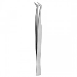 Fish Tail Eyelash Tweezers