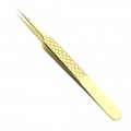 Gold Plasma Coated Tweezers