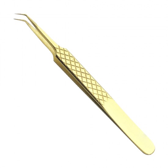 Gold Plasma Coated Tweezers