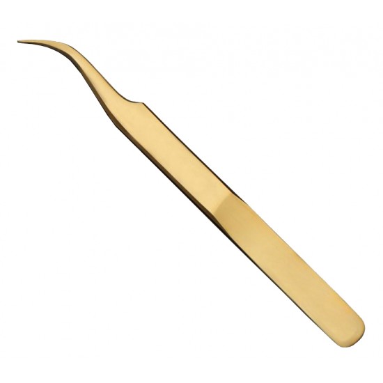 Gold Plasma Coated Tweezers