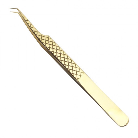 Gold Plasma Coated Tweezers