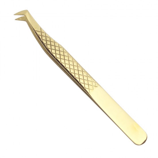 Gold Plasma Coated Tweezers