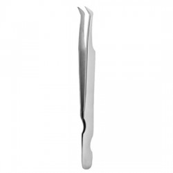 S-Type Eyelash Tweezer