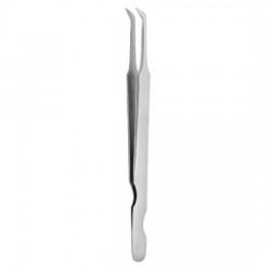 S-Type Eyelash Tweezer