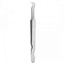 S-Type Eyelash Tweezer