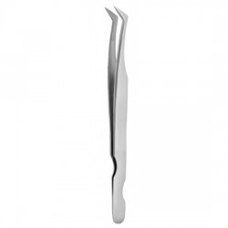 S-Type Eyelash Tweezer