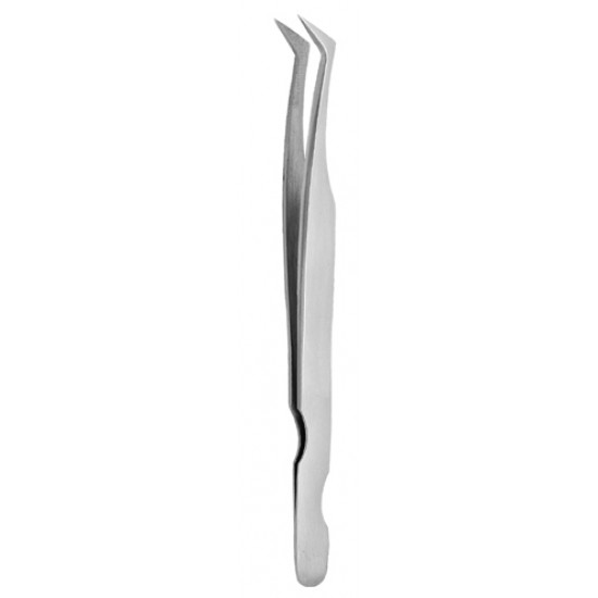 S-Type Eyelash Tweezer