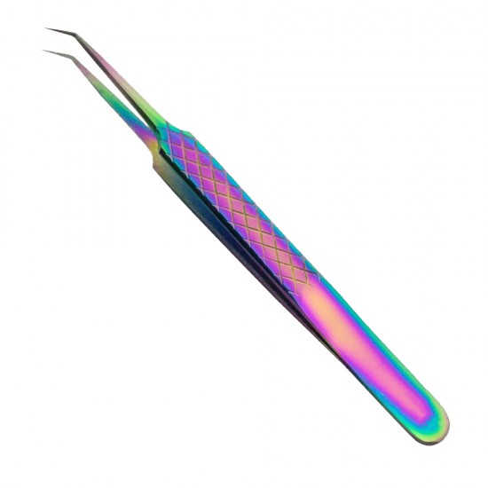 Multi Plasma Coated Tweezer